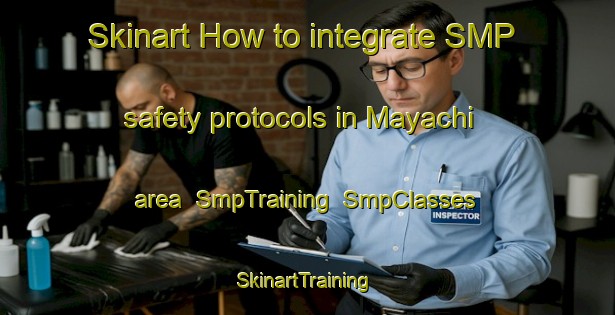 Skinart How to integrate SMP safety protocols in Mayachi area | SmpTraining | SmpClasses | SkinartTraining-Japan