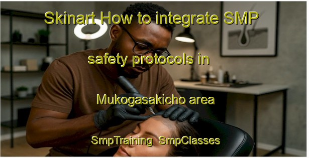 Skinart How to integrate SMP safety protocols in Mukogasakicho area | SmpTraining | SmpClasses | SkinartTraining-Japan