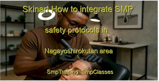 Skinart How to integrate SMP safety protocols in Nagayoshirokutan area | SmpTraining | SmpClasses | SkinartTraining-Japan