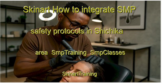 Skinart How to integrate SMP safety protocols in Shichika area | SmpTraining | SmpClasses | SkinartTraining-Japan
