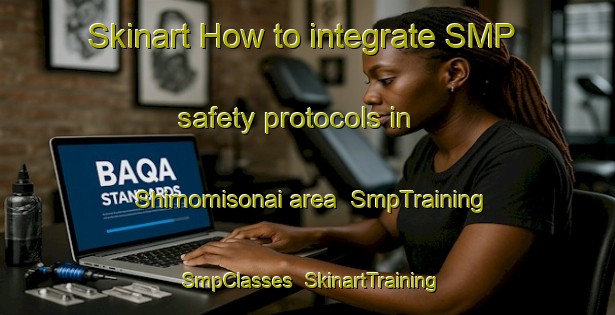 Skinart How to integrate SMP safety protocols in Shimomisonai area | SmpTraining | SmpClasses | SkinartTraining-Japan