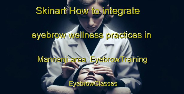 Skinart How to integrate eyebrow wellness practices in Mannenji area | EyebrowTraining | EyebrowClasses | SkinartTraining-Japan
