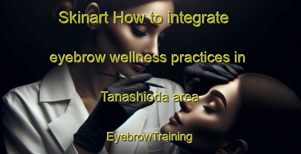 Skinart How to integrate eyebrow wellness practices in Tanashioda area | EyebrowTraining | EyebrowClasses | SkinartTraining-Japan
