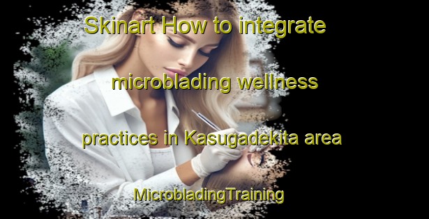 Skinart How to integrate microblading wellness practices in Kasugadekita area | MicrobladingTraining | MicrobladingClasses | SkinartTraining-Japan