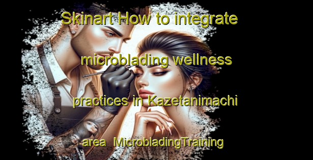 Skinart How to integrate microblading wellness practices in Kazetanimachi area | #MicrobladingTraining #MicrobladingClasses #SkinartTraining-Japan