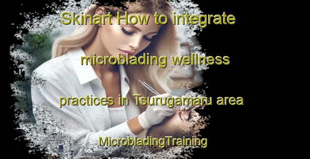 Skinart How to integrate microblading wellness practices in Tsurugamaru area | #MicrobladingTraining #MicrobladingClasses #SkinartTraining-Japan