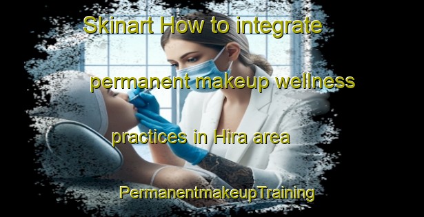 Skinart How to integrate permanent makeup wellness practices in Hira area | PermanentmakeupTraining | PermanentmakeupClasses | SkinartTraining-Japan
