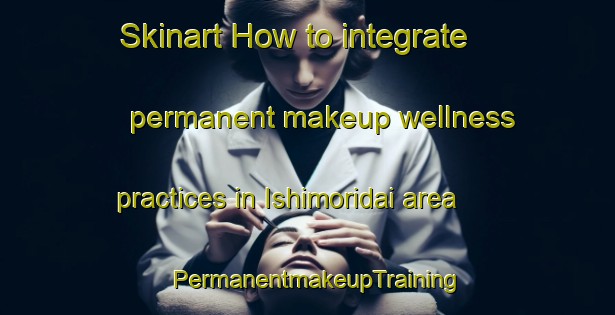 Skinart How to integrate permanent makeup wellness practices in Ishimoridai area | PermanentmakeupTraining | PermanentmakeupClasses | SkinartTraining-Japan