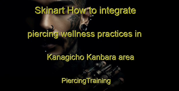 Skinart How to integrate piercing wellness practices in Kanagicho Kanbara area | PiercingTraining | PiercingClasses | SkinartTraining-Japan