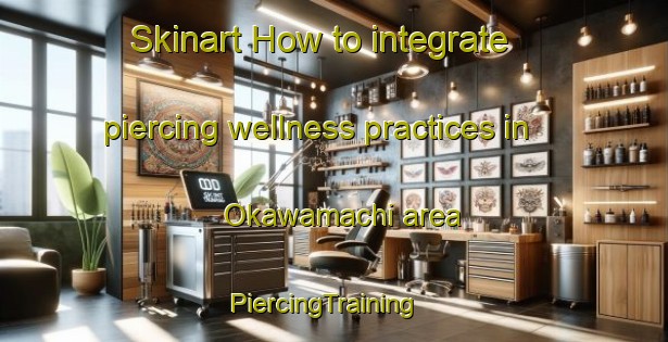 Skinart How to integrate piercing wellness practices in Okawamachi area | PiercingTraining | PiercingClasses | SkinartTraining-Japan