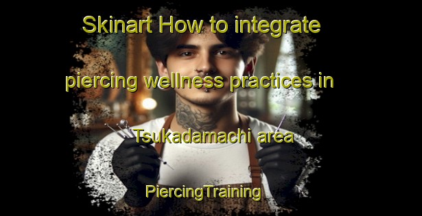 Skinart How to integrate piercing wellness practices in Tsukadamachi area | PiercingTraining | PiercingClasses | SkinartTraining-Japan