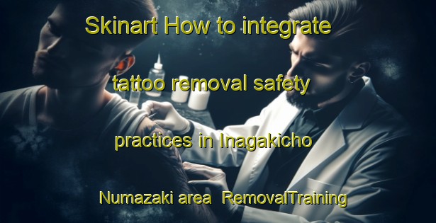 Skinart How to integrate tattoo removal safety practices in Inagakicho Numazaki area | RemovalTraining | RemovalClasses | SkinartTraining-Japan
