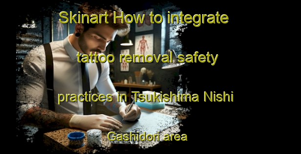 Skinart How to integrate tattoo removal safety practices in Tsukishima Nishi Gashidori area | RemovalTraining | RemovalClasses | SkinartTraining-Japan