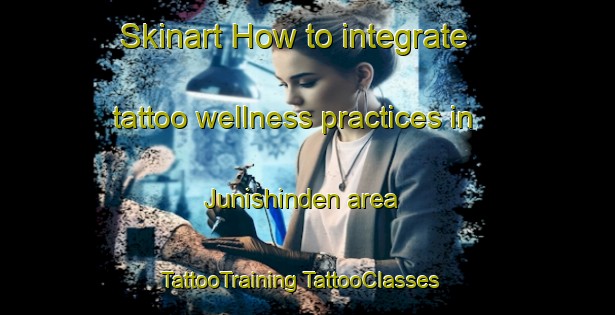 Skinart How to integrate tattoo wellness practices in Junishinden area | #TattooTraining #TattooClasses #SkinartTraining-Japan