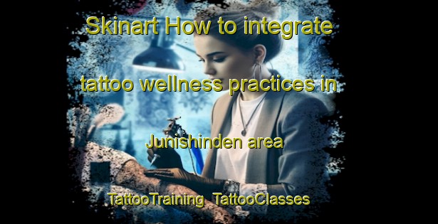 Skinart How to integrate tattoo wellness practices in Junishinden area | TattooTraining | TattooClasses | SkinartTraining-Japan