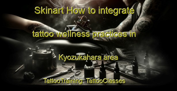 Skinart How to integrate tattoo wellness practices in Kyozukahara area | TattooTraining | TattooClasses | SkinartTraining-Japan