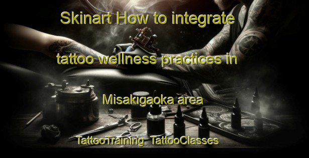 Skinart How to integrate tattoo wellness practices in Misakigaoka area | TattooTraining | TattooClasses | SkinartTraining-Japan