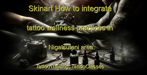 Skinart How to integrate tattoo wellness practices in Nigatsutani area | TattooTraining | TattooClasses | SkinartTraining-Japan