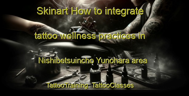 Skinart How to integrate tattoo wellness practices in Nishibetsuincho Yunohara area | TattooTraining | TattooClasses | SkinartTraining-Japan