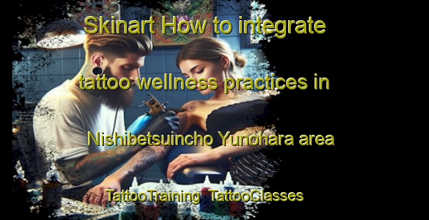 Skinart How to integrate tattoo wellness practices in Nishibetsuincho Yunohara area | TattooTraining | TattooClasses | SkinartTraining-Japan