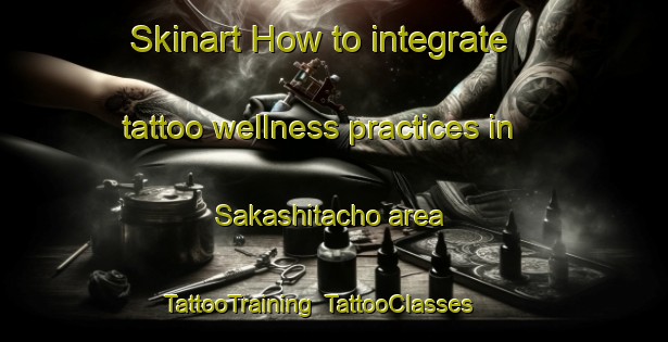 Skinart How to integrate tattoo wellness practices in Sakashitacho area | TattooTraining | TattooClasses | SkinartTraining-Japan