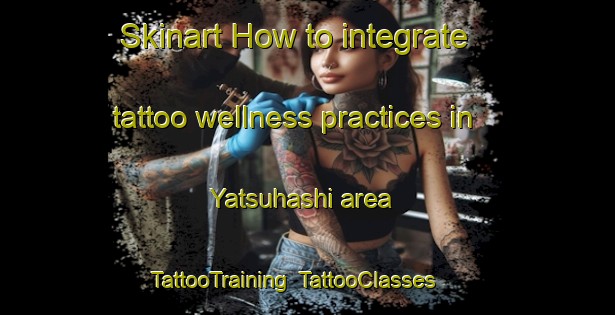 Skinart How to integrate tattoo wellness practices in Yatsuhashi area | TattooTraining | TattooClasses | SkinartTraining-Japan