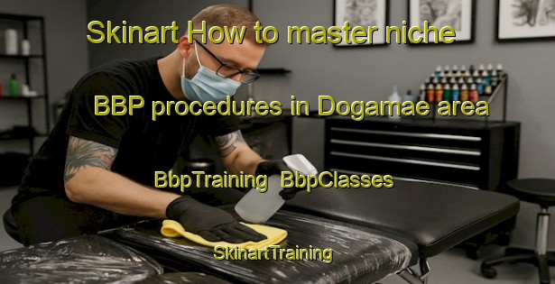 Skinart How to master niche BBP procedures in Dogamae area | BbpTraining | BbpClasses | SkinartTraining-Japan