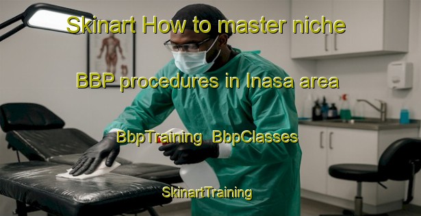 Skinart How to master niche BBP procedures in Inasa area | BbpTraining | BbpClasses | SkinartTraining-Japan