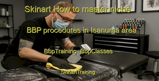 Skinart How to master niche BBP procedures in Isanuma area | BbpTraining | BbpClasses | SkinartTraining-Japan