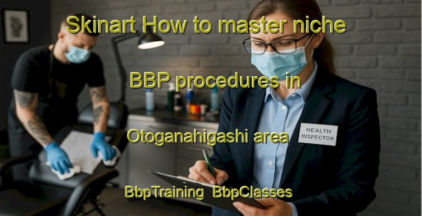 Skinart How to master niche BBP procedures in Otoganahigashi area | BbpTraining | BbpClasses | SkinartTraining-Japan