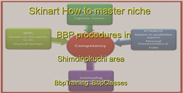 Skinart How to master niche BBP procedures in Shimoinokuchi area | BbpTraining | BbpClasses | SkinartTraining-Japan