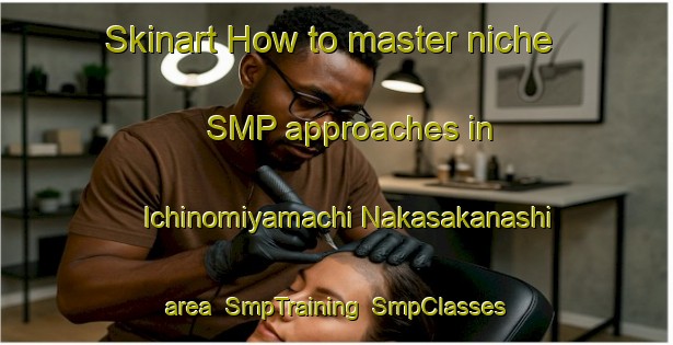 Skinart How to master niche SMP approaches in Ichinomiyamachi Nakasakanashi area | SmpTraining | SmpClasses | SkinartTraining-Japan