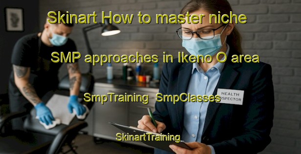 Skinart How to master niche SMP approaches in Ikeno O area | SmpTraining | SmpClasses | SkinartTraining-Japan