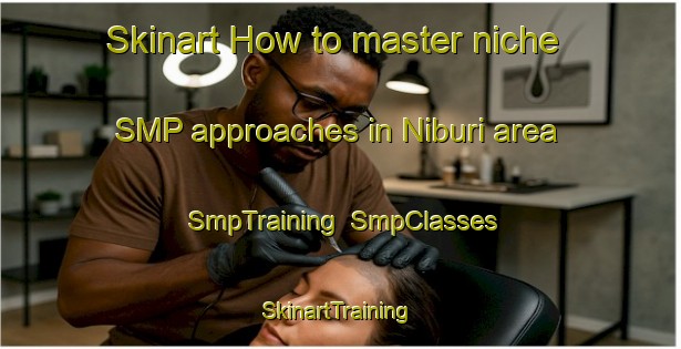 Skinart How to master niche SMP approaches in Niburi area | SmpTraining | SmpClasses | SkinartTraining-Japan