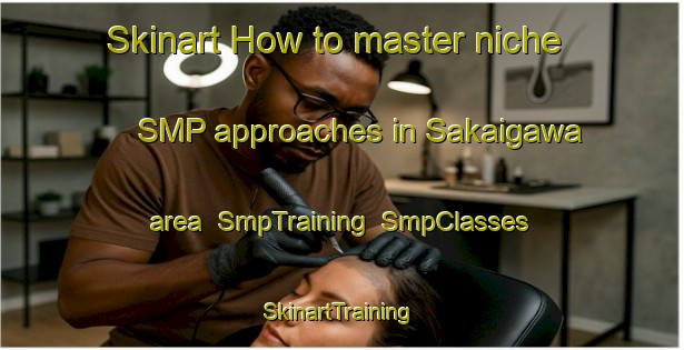 Skinart How to master niche SMP approaches in Sakaigawa area | SmpTraining | SmpClasses | SkinartTraining-Japan
