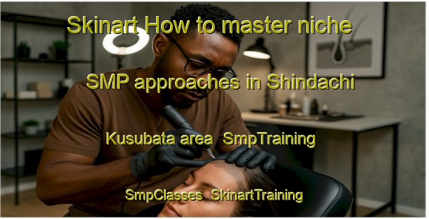 Skinart How to master niche SMP approaches in Shindachi Kusubata area | SmpTraining | SmpClasses | SkinartTraining-Japan