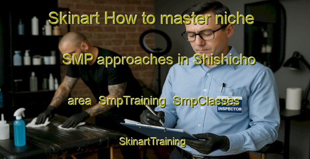 Skinart How to master niche SMP approaches in Shishicho area | SmpTraining | SmpClasses | SkinartTraining-Japan
