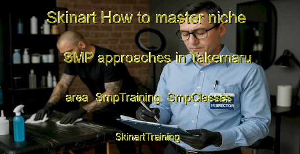 Skinart How to master niche SMP approaches in Takemaru area | SmpTraining | SmpClasses | SkinartTraining-Japan