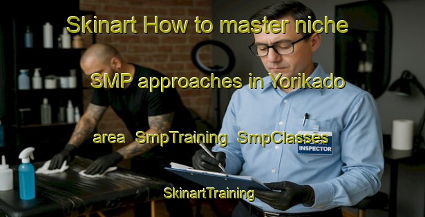 Skinart How to master niche SMP approaches in Yorikado area | SmpTraining | SmpClasses | SkinartTraining-Japan
