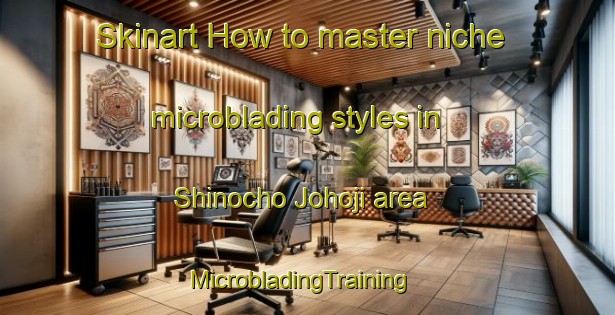 Skinart How to master niche microblading styles in Shinocho Johoji area | MicrobladingTraining | MicrobladingClasses | SkinartTraining-Japan