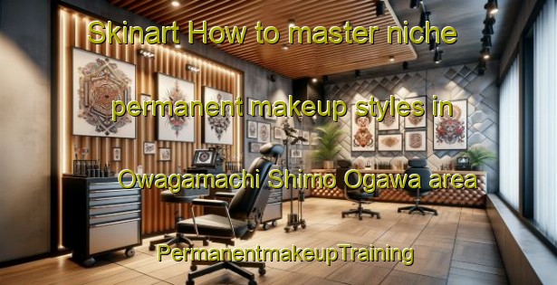 Skinart How to master niche permanent makeup styles in Owagamachi Shimo Ogawa area | PermanentmakeupTraining | PermanentmakeupClasses | SkinartTraining-Japan