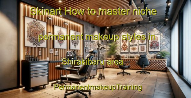 Skinart How to master niche permanent makeup styles in Shirakibaru area | PermanentmakeupTraining | PermanentmakeupClasses | SkinartTraining-Japan