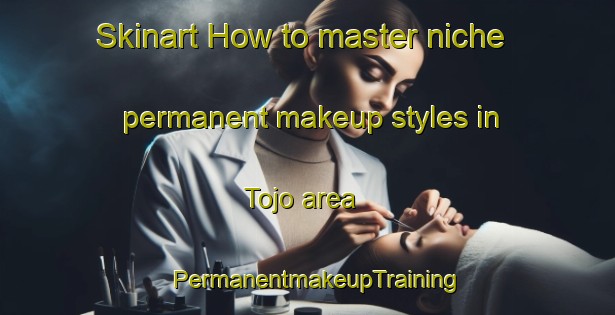 Skinart How to master niche permanent makeup styles in Tojo area | PermanentmakeupTraining | PermanentmakeupClasses | SkinartTraining-Japan