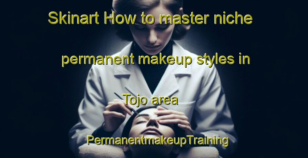 Skinart How to master niche permanent makeup styles in Tojo area | PermanentmakeupTraining | PermanentmakeupClasses | SkinartTraining-Japan