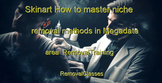 Skinart How to master niche removal methods in Megadate area | RemovalTraining | RemovalClasses | SkinartTraining-Japan