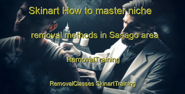 Skinart How to master niche removal methods in Sasago area | #RemovalTraining #RemovalClasses #SkinartTraining-Japan