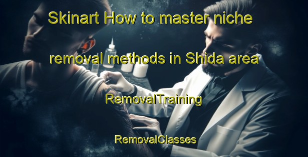 Skinart How to master niche removal methods in Shida area | RemovalTraining | RemovalClasses | SkinartTraining-Japan