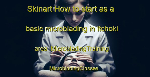 Skinart How to start as a basic microblading in Itchoki area | MicrobladingTraining | MicrobladingClasses | SkinartTraining-Japan