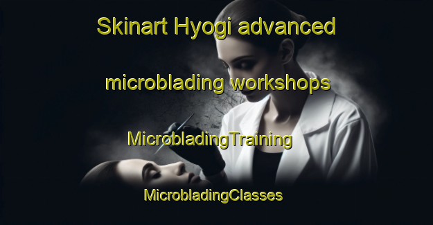 Skinart Hyogi advanced microblading workshops | MicrobladingTraining | MicrobladingClasses | SkinartTraining-Japan
