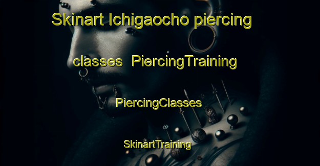 Skinart Ichigaocho piercing classes | #PiercingTraining #PiercingClasses #SkinartTraining-Japan